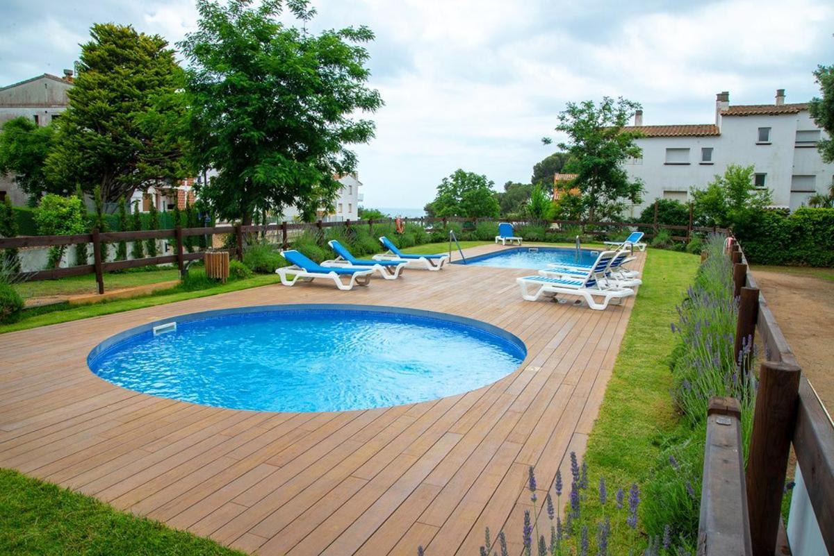 Hotel Kampaoh Calella De Palafrugell Exterior foto