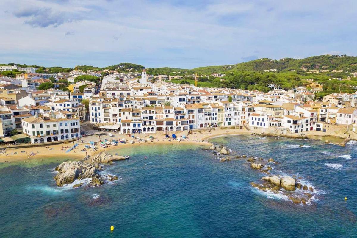 Hotel Kampaoh Calella De Palafrugell Exterior foto
