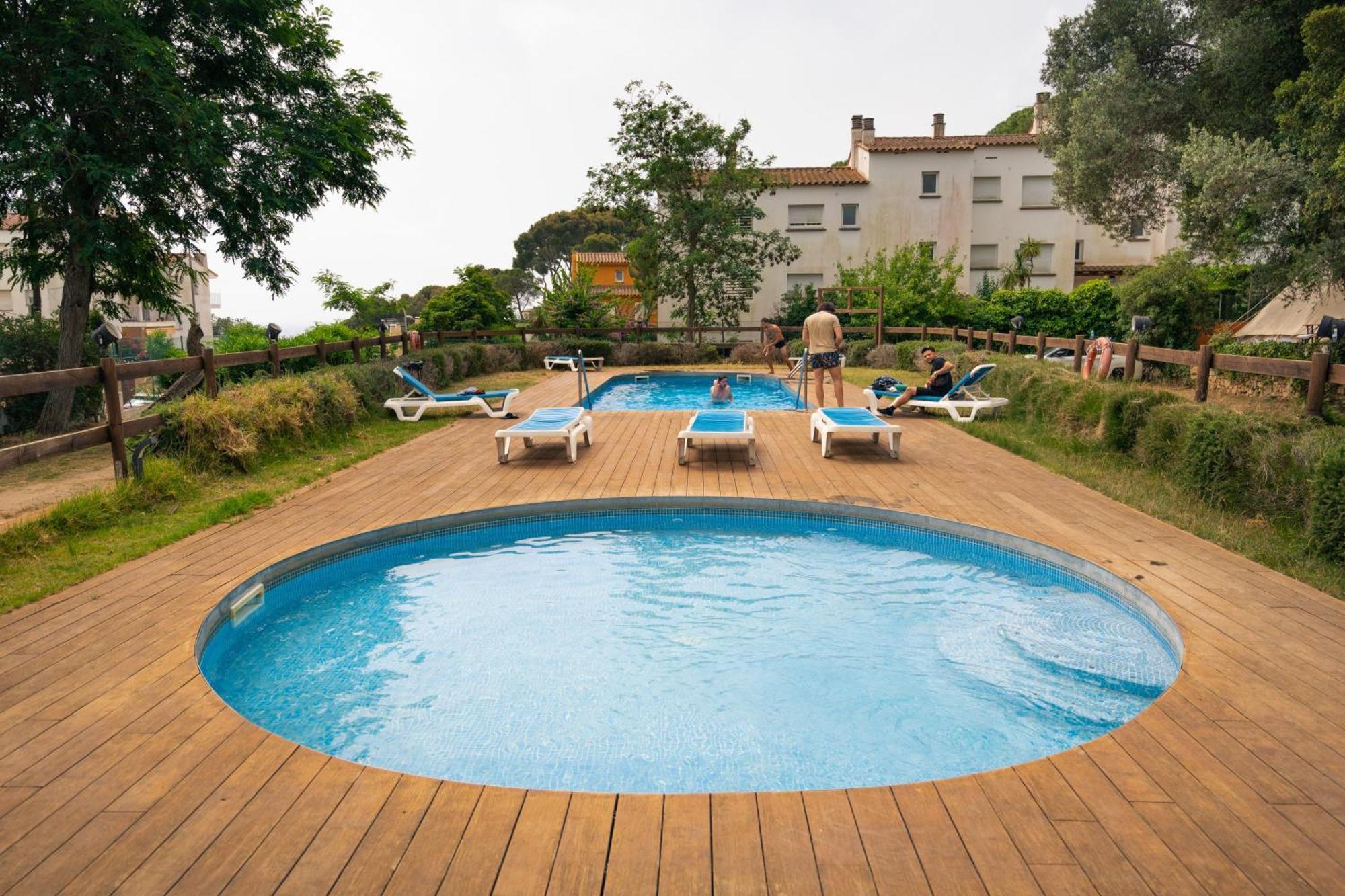 Hotel Kampaoh Calella De Palafrugell Exterior foto